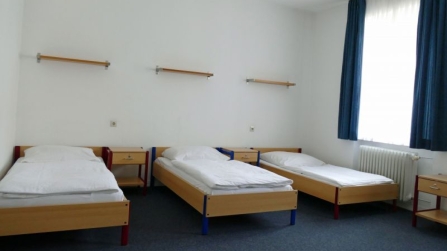Dreibettzimmer