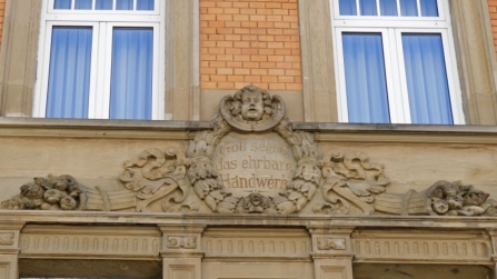 Hausinschrift 