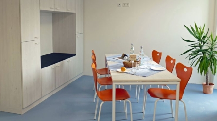 Lernzimmer
